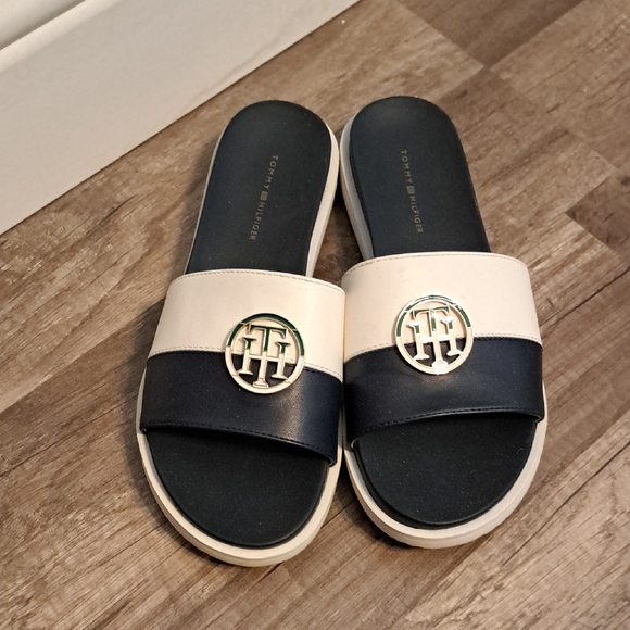 Tommy Hilfiger Shoes - Tommy Hilfiger Slides